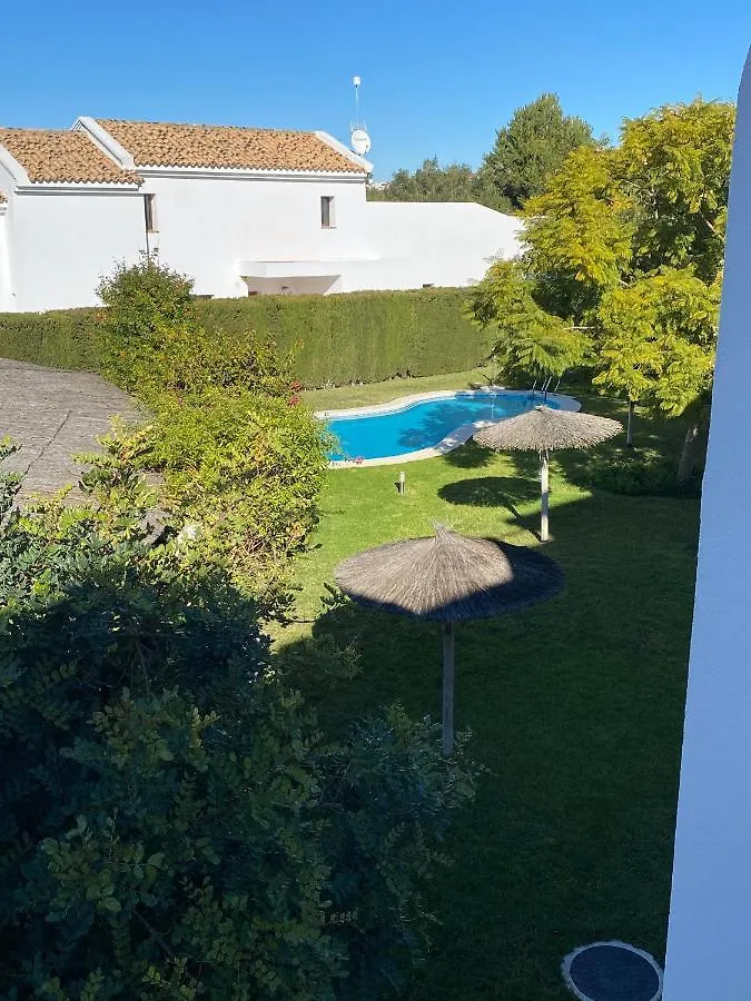 Precioso adosado rodeado de un entorno verde natural y muy cerca de la playa Chiclana de la Frontera 0*,