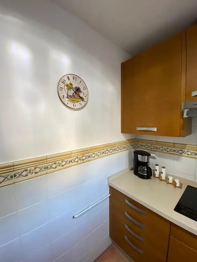 Apartamento Precioso adosado rodeado de un entorno verde natural y muy cerca de la playa Chiclana de la Frontera España