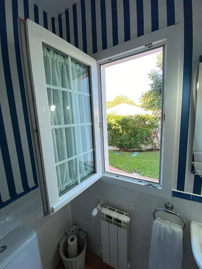 Apartamento Precioso adosado rodeado de un entorno verde natural y muy cerca de la playa Chiclana de la Frontera