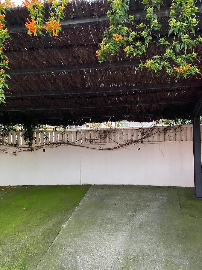 צ'יקלנה דה לה פרונטרה Precioso Adosado Rodeado De Un Entorno Verde Natural Y Muy Cerca De La Playa צ'יקלנה דה לה פרונטרה